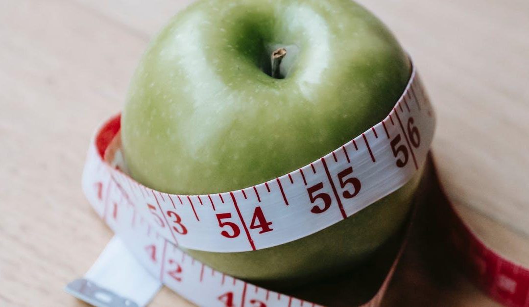 Sådan taber du dig gennem din kost: Tips til at kontrol og kostplaner