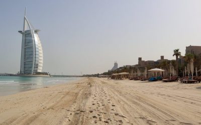 De største seværdigheder i Dubai