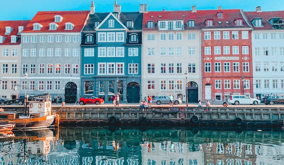 De bedste turistattraktioner i København inklusiv Nyhavn
