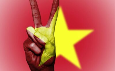 Vietnams historie og flagets betydning