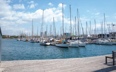 Badebro – din forlængelse af haven eller havnen
